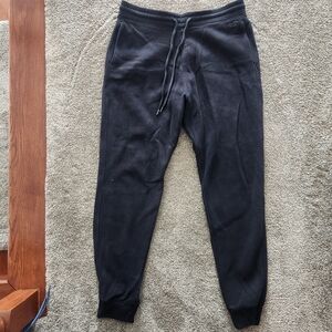 Hollister Men's Black Joggers